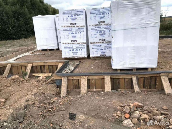 Пеноблоки газоблоки