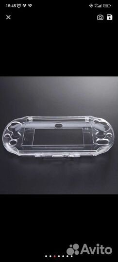 Ps Vita чехол(Slim)