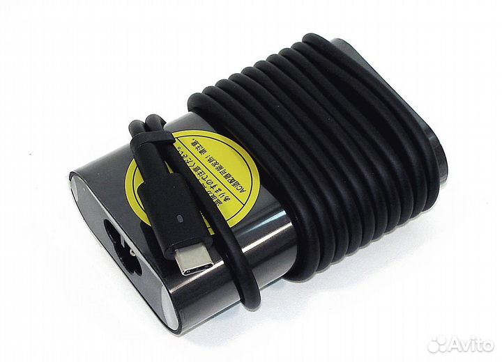 Блок питания для Dell Latitude 7389 (USB-C) wall m