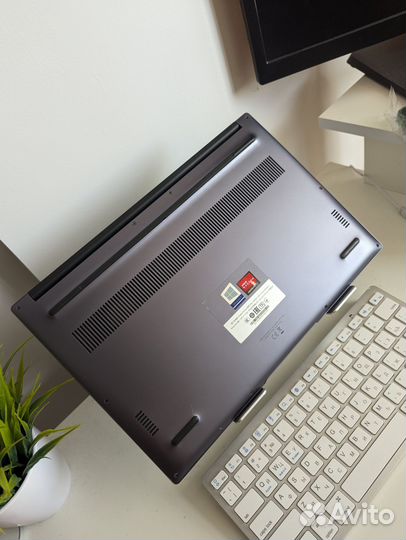 Huawei matebook d14 r5 4500u/8gb/512gb