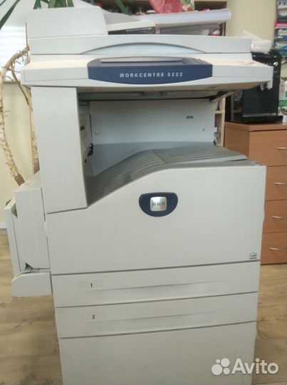 Принтер сканер копир лазерный цветной