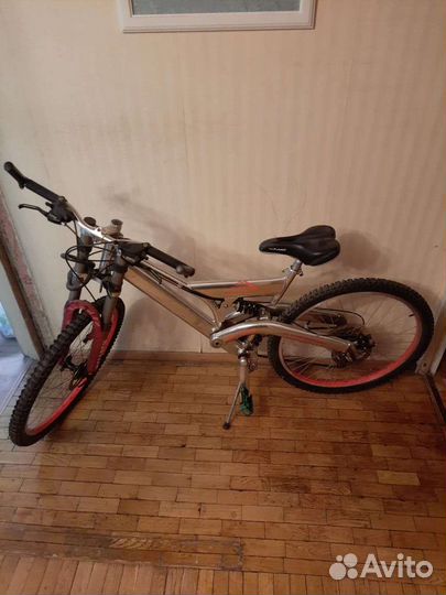 Велосипед Zermatt