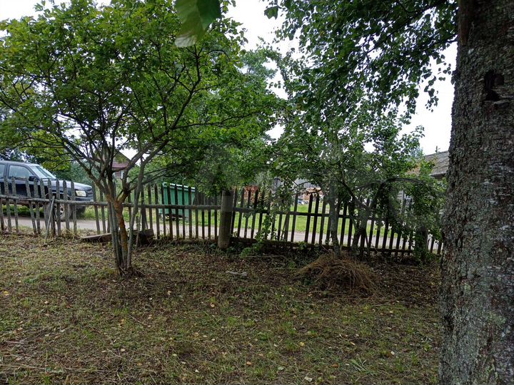 Дом 40 м² на участке 12 сот.