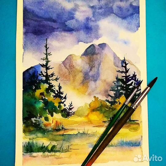 Рисование - репетитор / подготовка