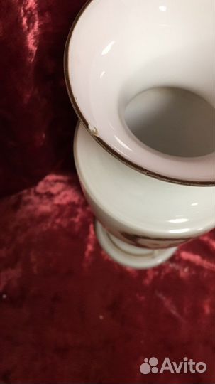 Вазы Пушкин и Ломоносов