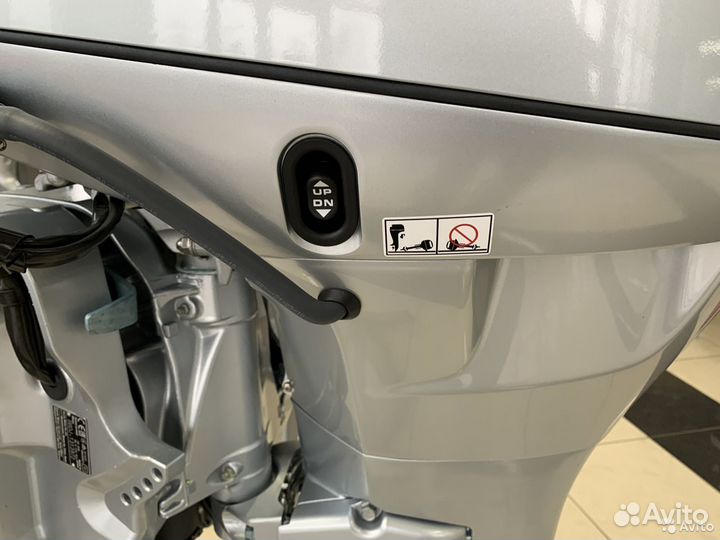 Лодочный мотор Honda (Хонда) BF 40 DK2 srtu