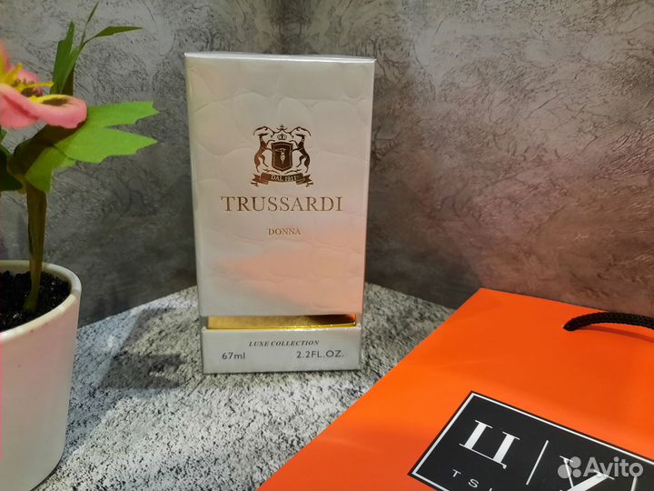 Духи Donna Trussardi 2011 для женщин 67ml