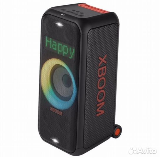 Портативная аудиосистема LG xboom XL7S