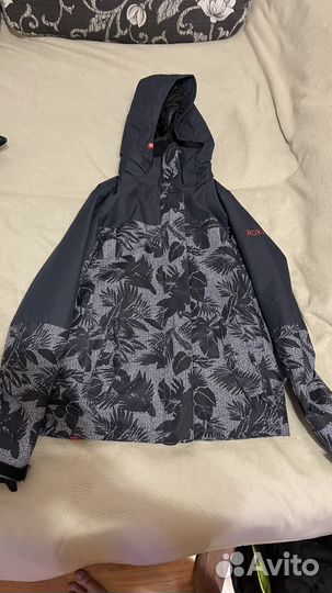 Горнолыжная куртка женская roxy