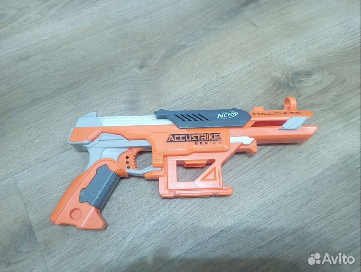 Nerf автоматы