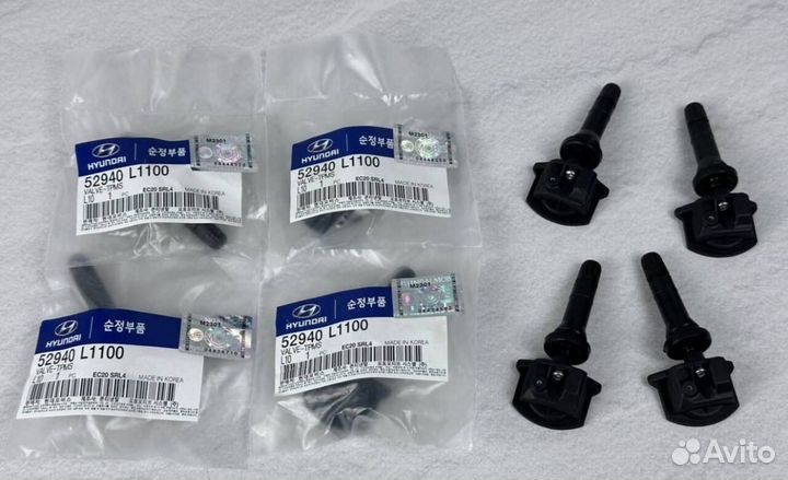 Датчик давления в шинах Hyundai-KIA