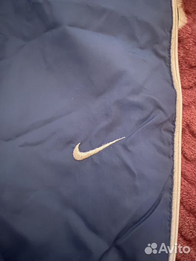 Винтажные штаны nike нейлон