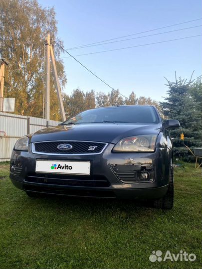 Ford Focus 2.0 AT, 2007, 233 456 км
