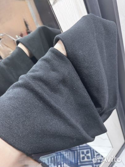 Шарф - снуд женское