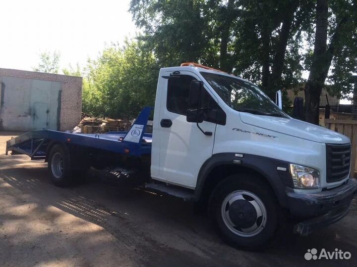 Услуги эвакуатора