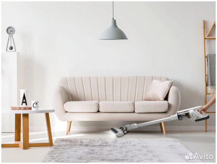 Пылесос Gorenje SVC252fmwt, белый