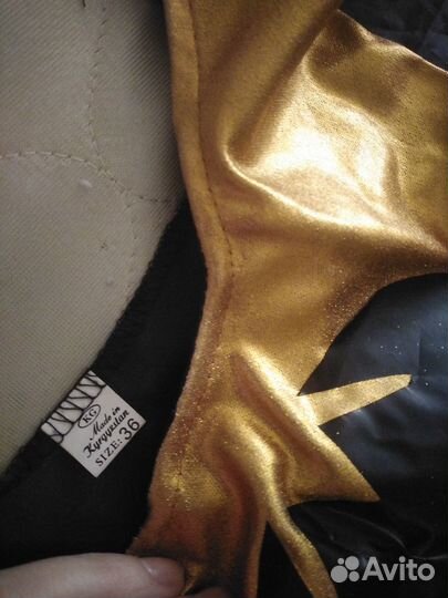 Новогодний костюм для мальчика супергерой