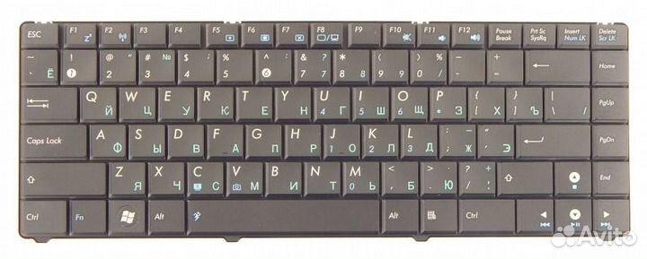 Клавиатура для Lenovo IdeaPad На все Модели