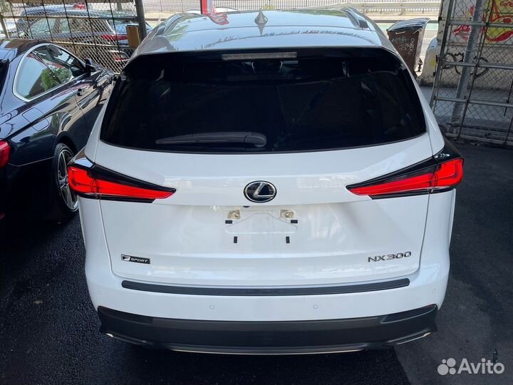 Lexus NX 2.0 AT, 2020, 62 413 км