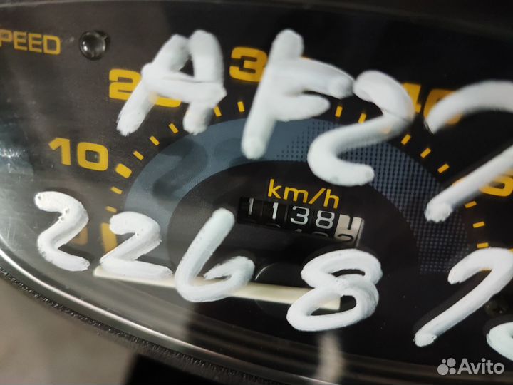 Скутеры 49 куб Honda Dio AF27 Япония с Гарантией