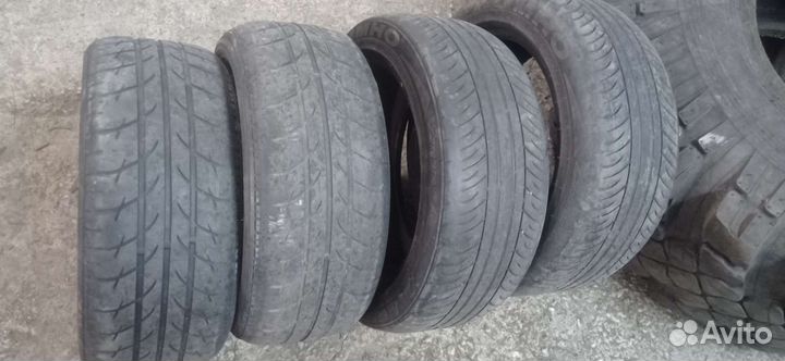 Kumho Ecsta X3 KL17 195/50 R15