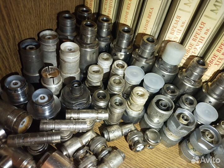 Переходы переходники вч/нч СССР