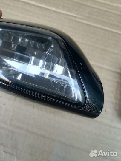 Корпус правого зеркало с пов. для xonda cbr 1100xx