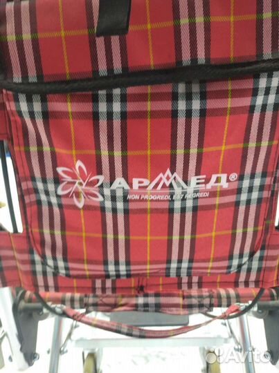 Инвалидная коляска