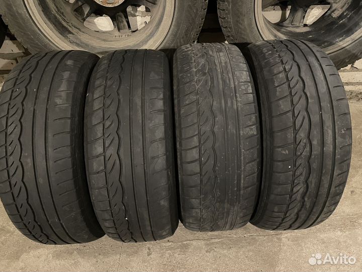 Dunlop SP Sport 01 205/55 R16 91V