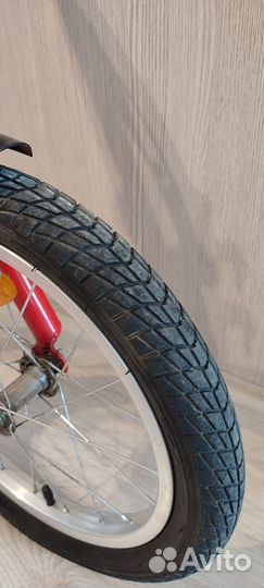 Детский велосипед Novatrack astra 16