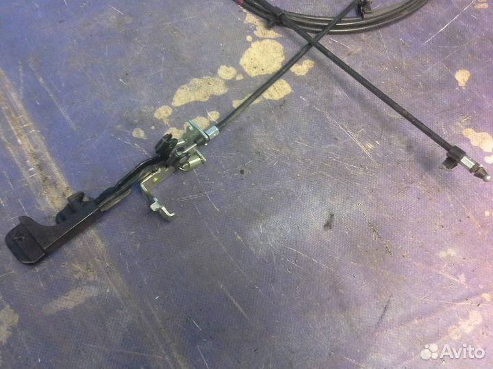 Трос открывания багажника Kia RIO 2011-2017