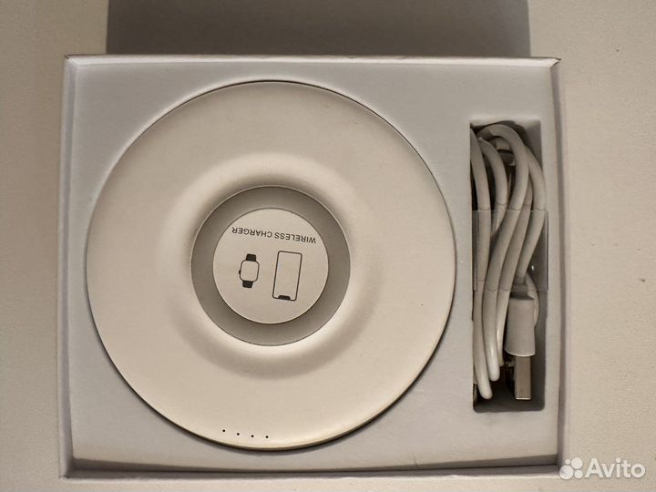 Беспроводная зарядка