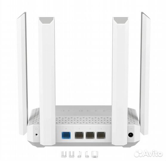 Wi-Fi роутер Keenetic Sprinter KN-3711 AX3000