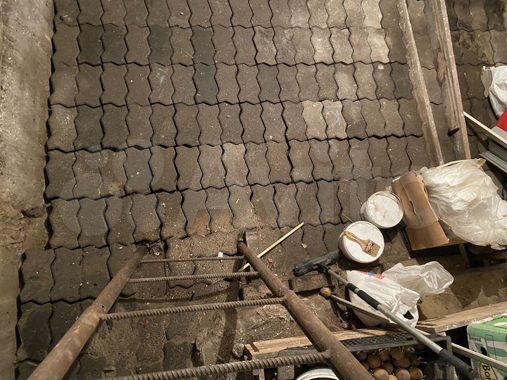 Гараж, 24 м²