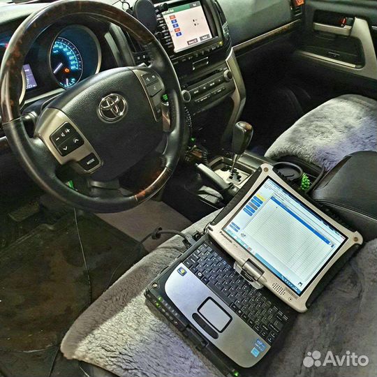 Изготовление Автоключей Toyota (Тойота)