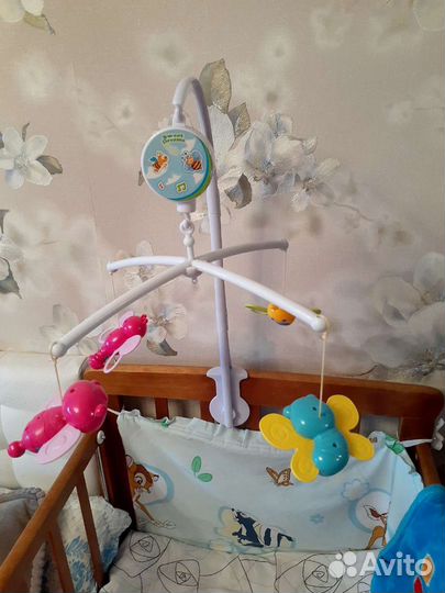 Механический мобиль