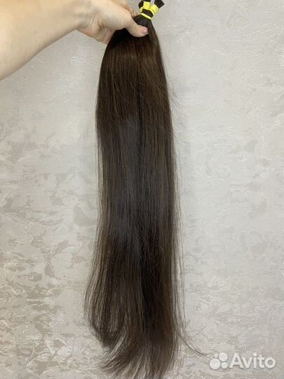 Волосы люкс для наращивания