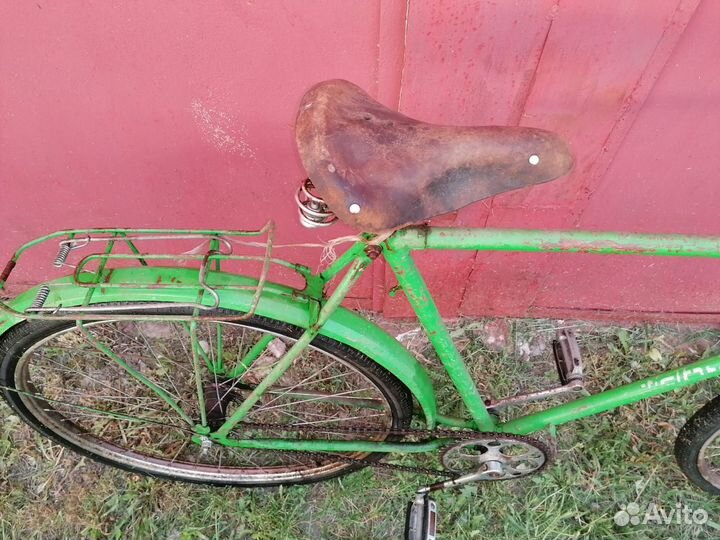 Велосипед для взрослых