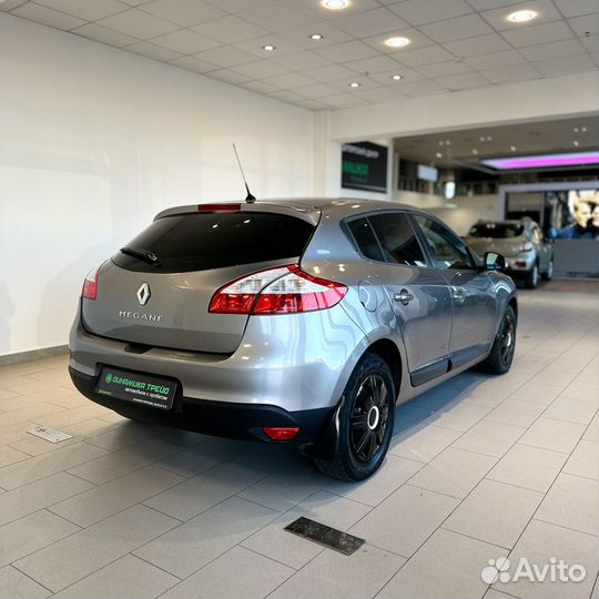 Renault Megane 1.6 МТ, 2012, 127 310 км