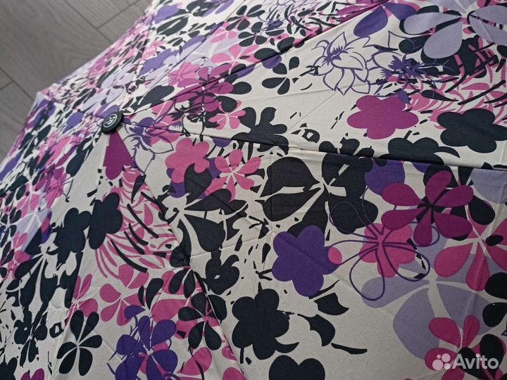 Зонт полуавтомат,женский