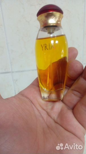 Духи Yves Rocher Yria оригинал