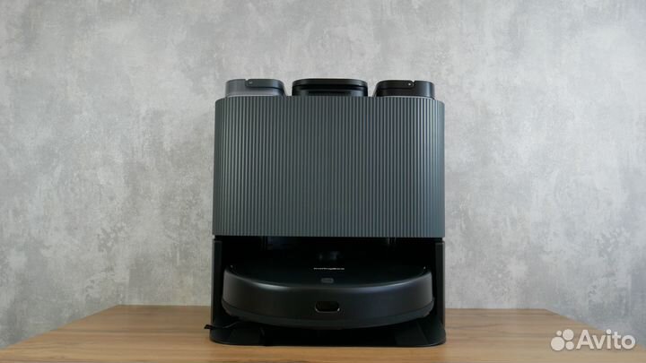 Робот-пылесос KaringBee S7 omni