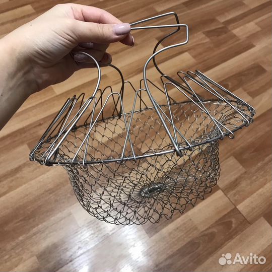 Корзина для приготовления