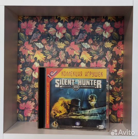 Игры PC sim лицензии Lock On Uaz Silent Hunter итд