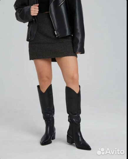 Сапоги демисезонные 40 размер