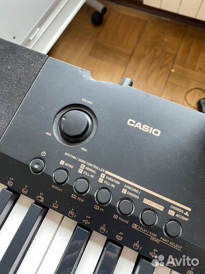 Цифровое пианино casio cdp230r