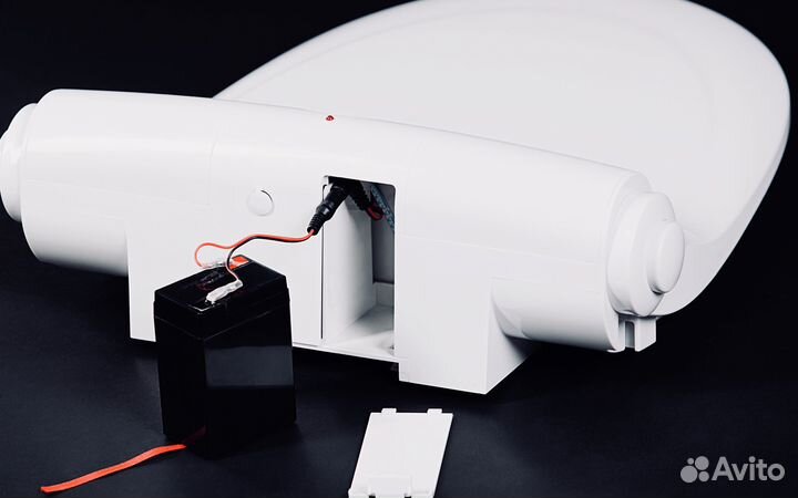 Сенсорный Диспенсер vip-wc подкладок для унитаза