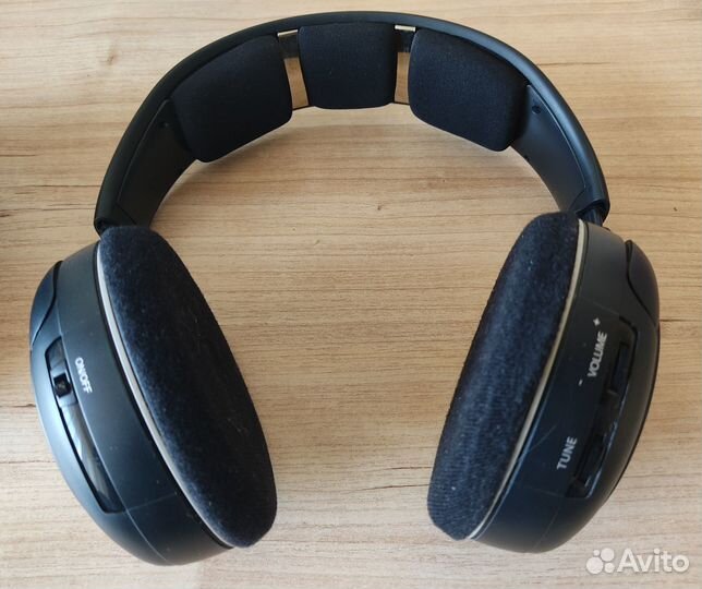 Sennheiser RS 120 II наушники беспроводные