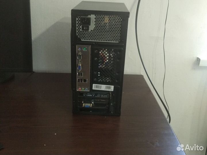 Игровой системный блок