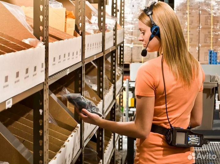 Оператор склада